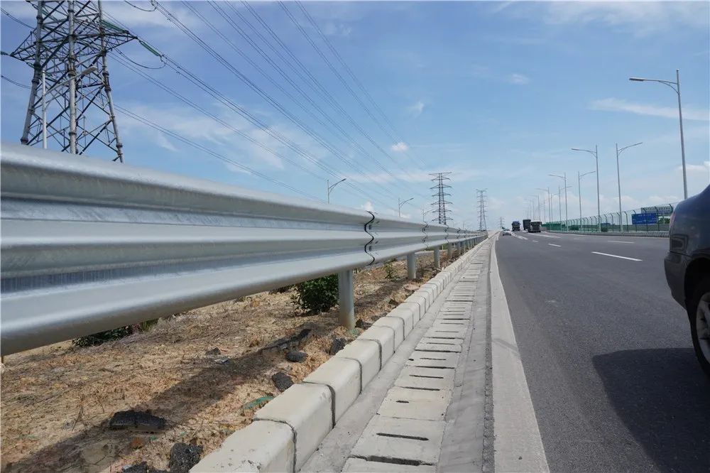 楚雄高速公路护栏板